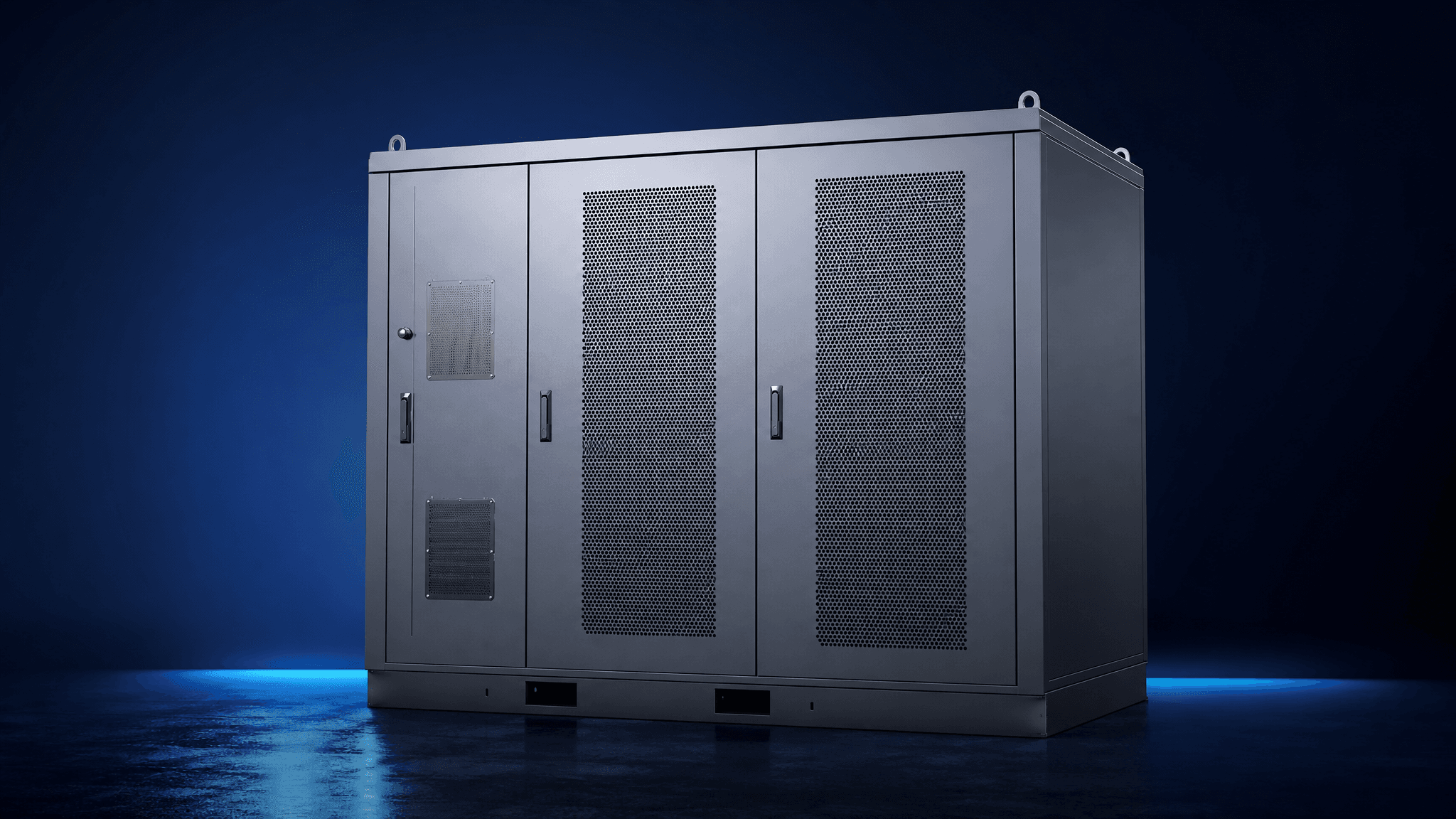 C&I Energy Storage Cabinets