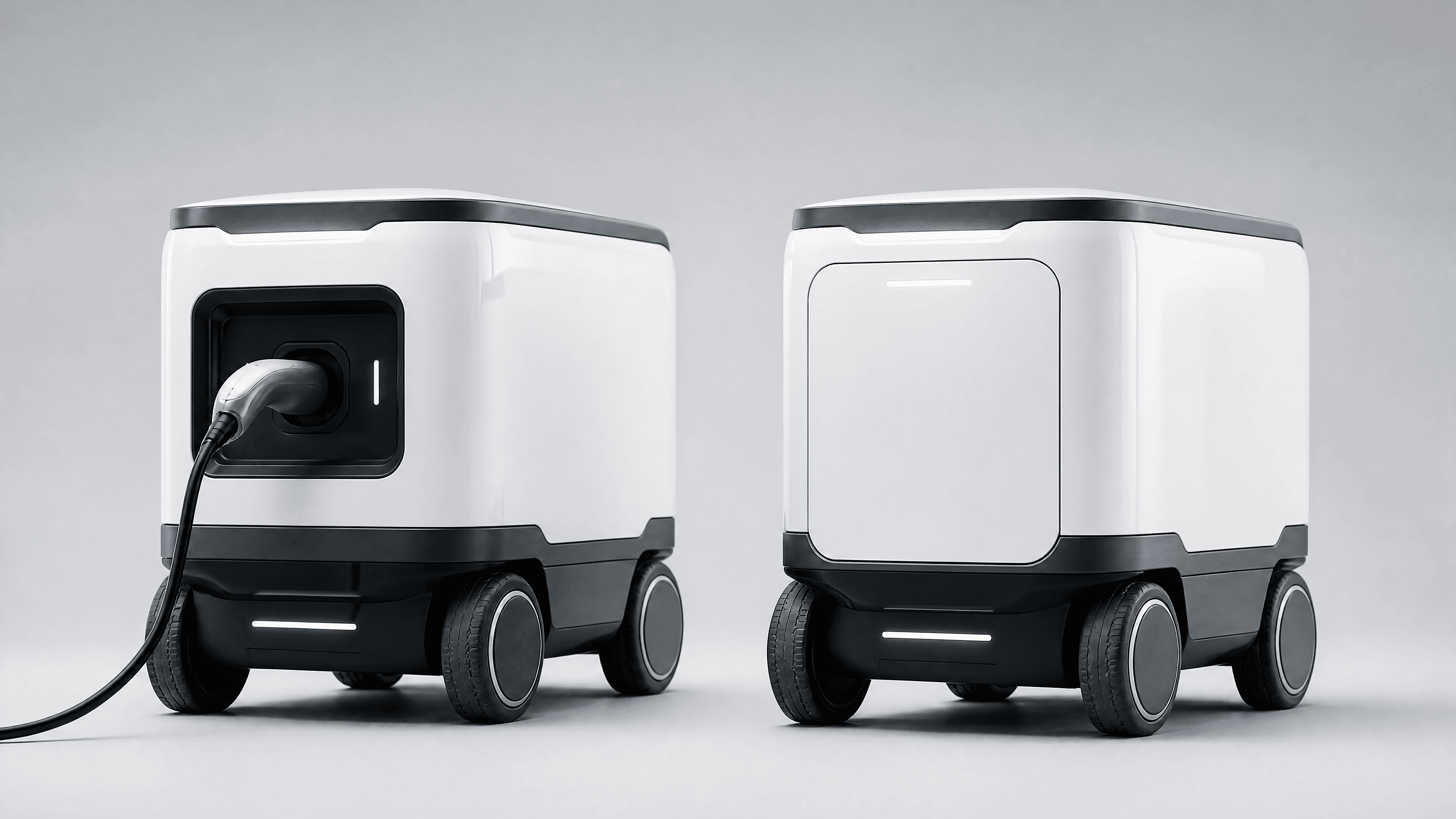 Charging Robot