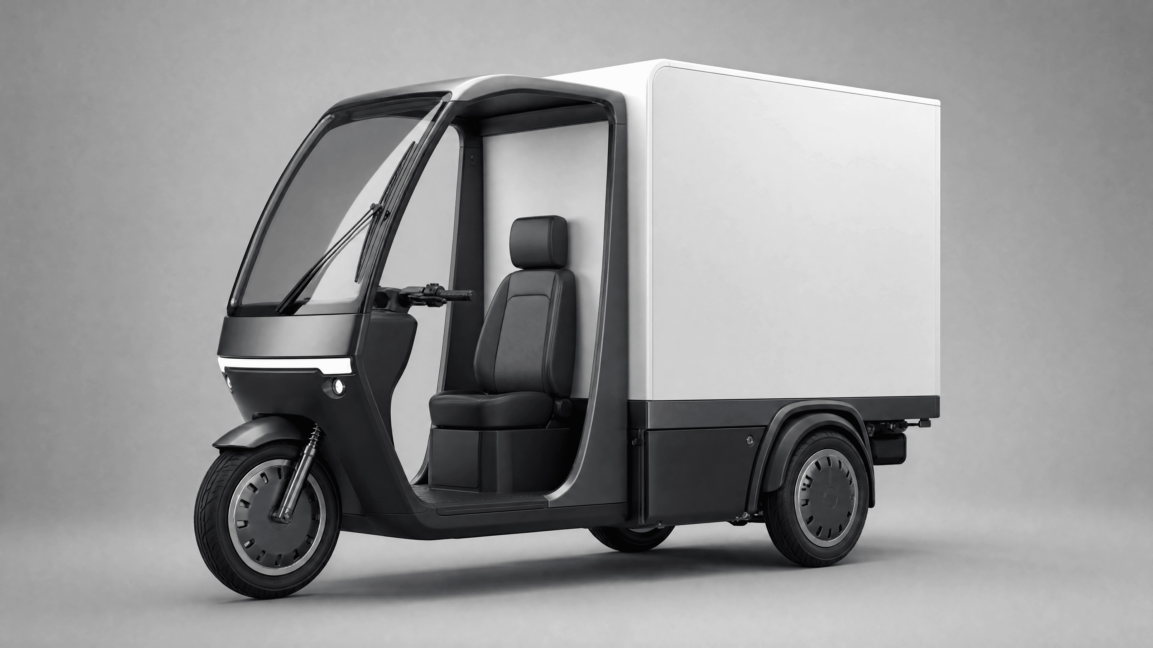 Mobile Power Vehicle