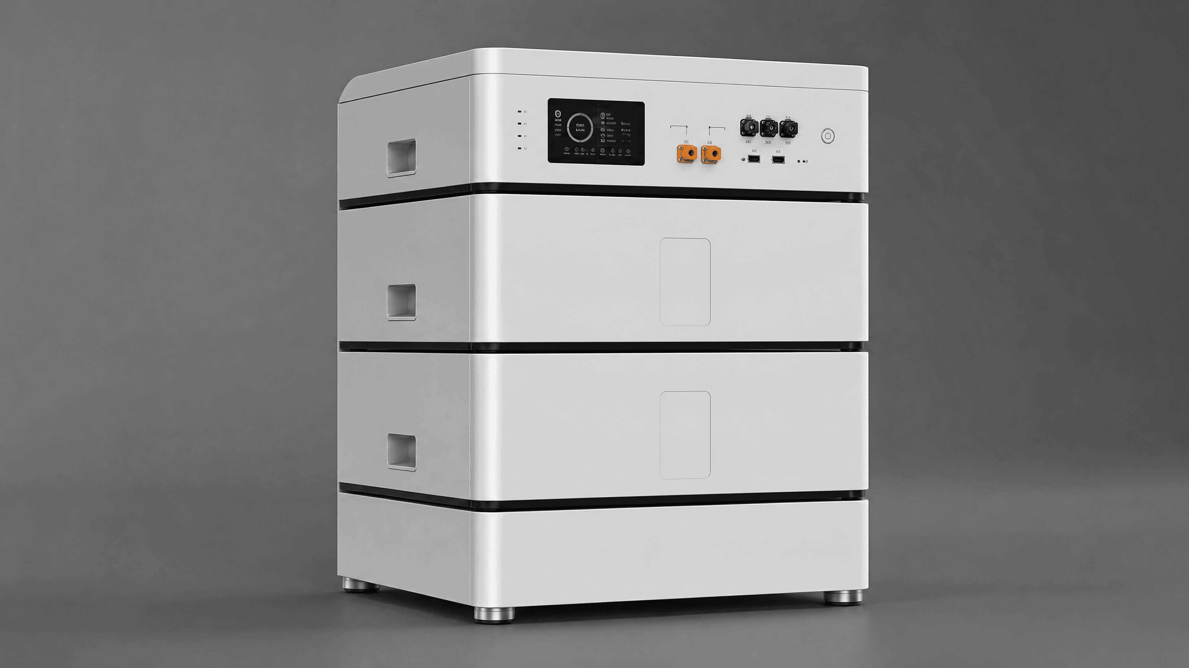 Low Voltage Stackable ESS