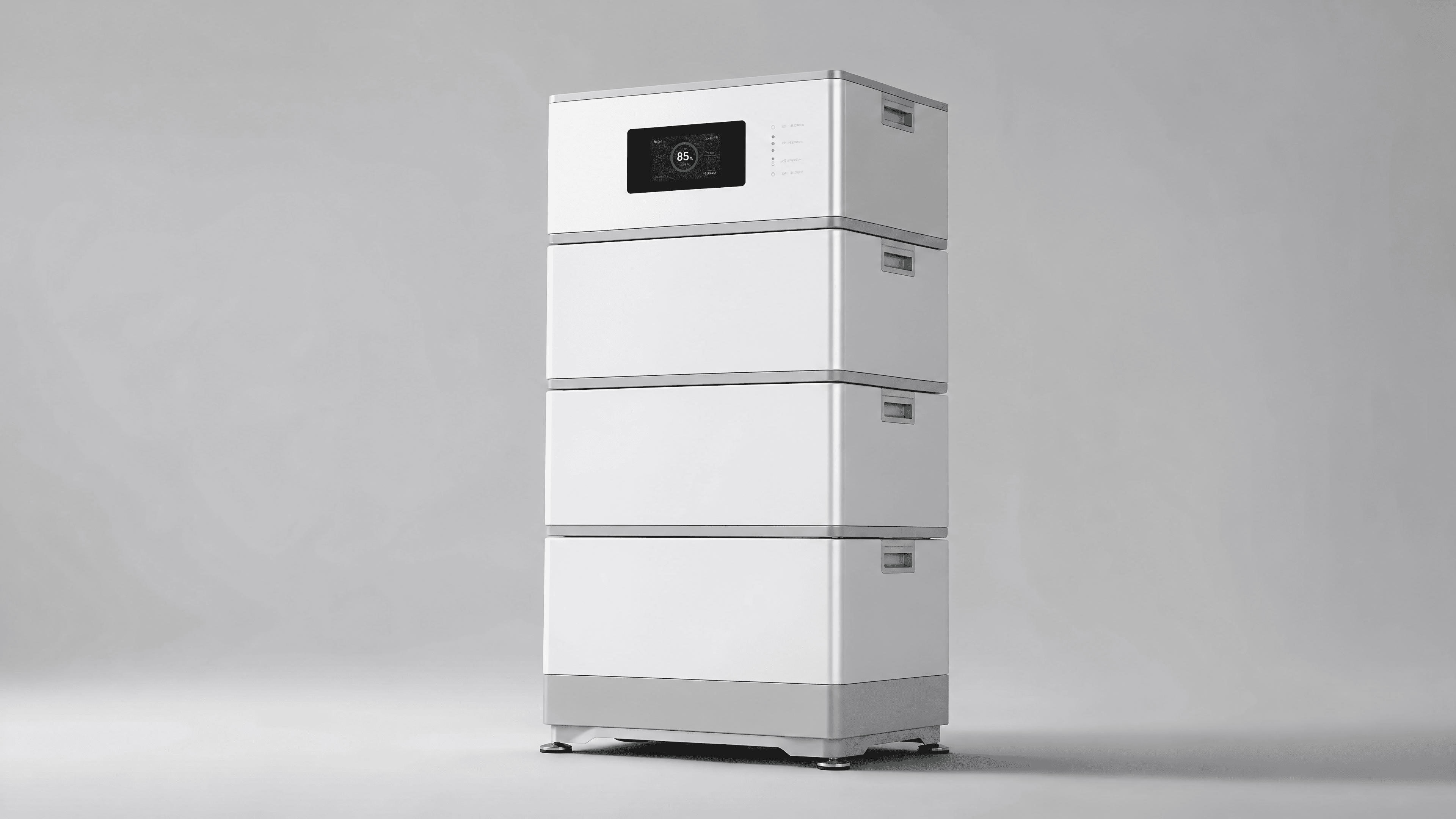 High Voltage Stackable ESS