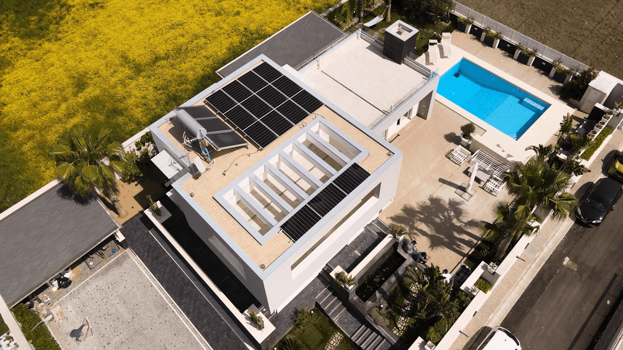 Thailand Villa Project
