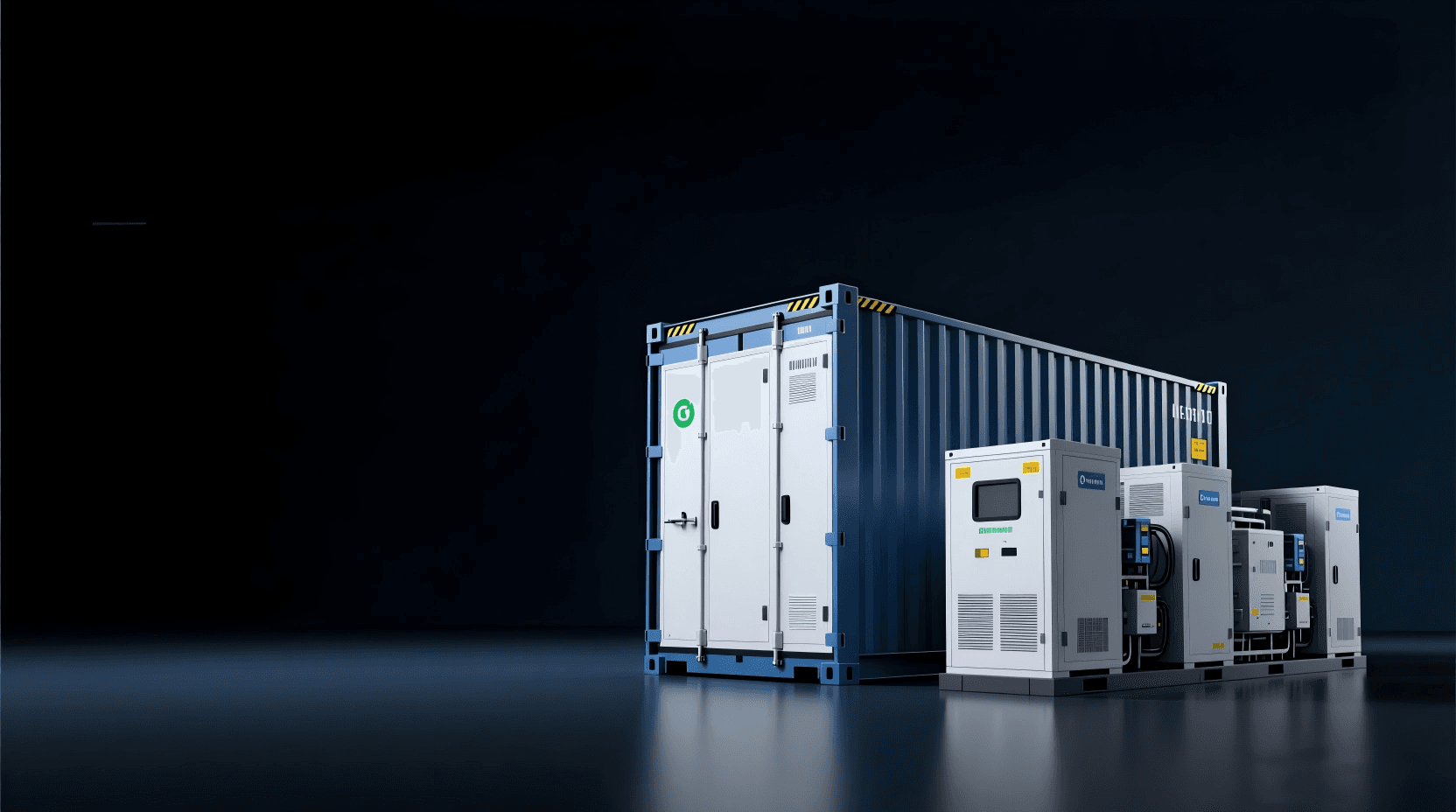 Containerized Energy Storage