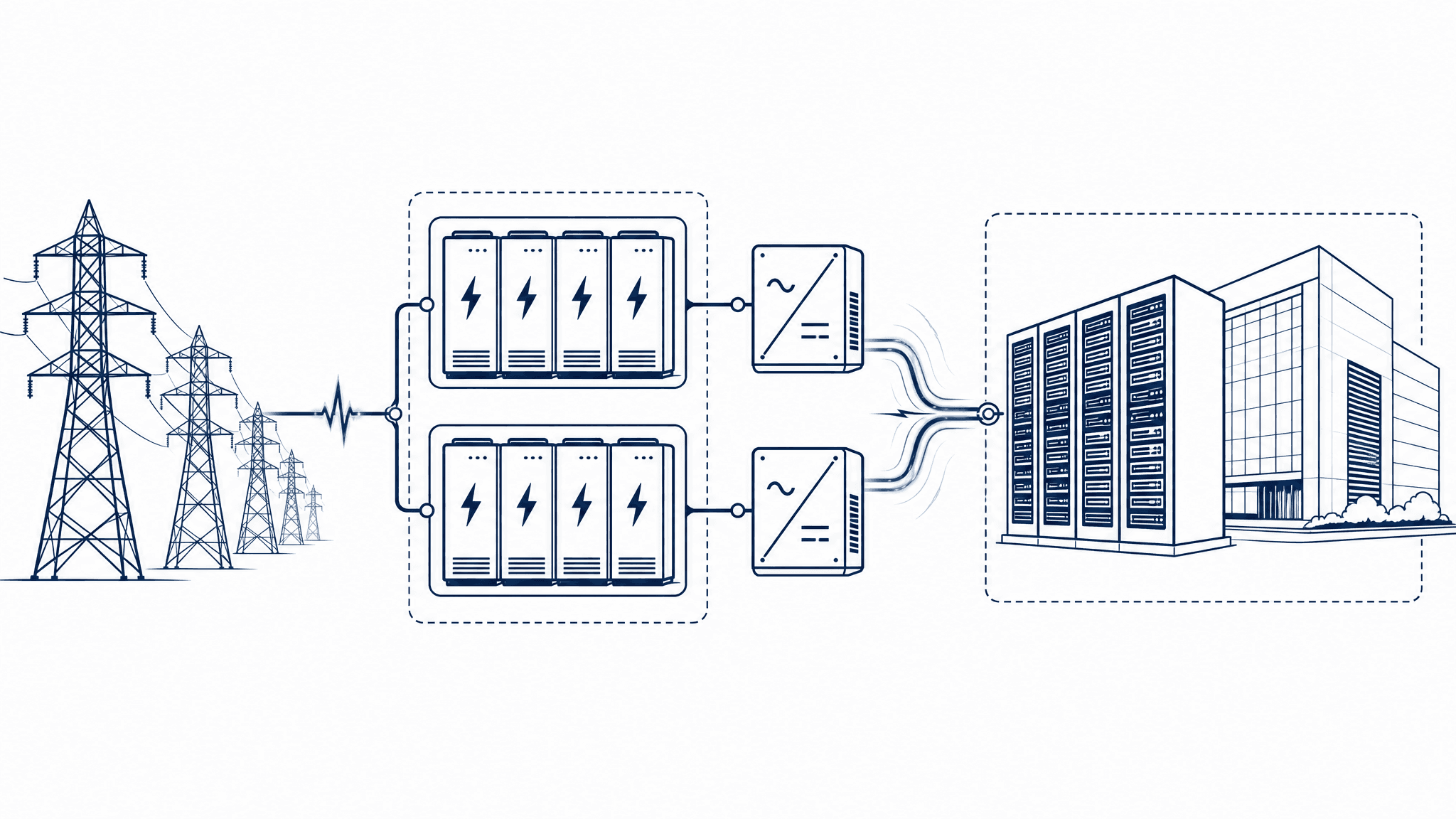 AIDC Energy Storage