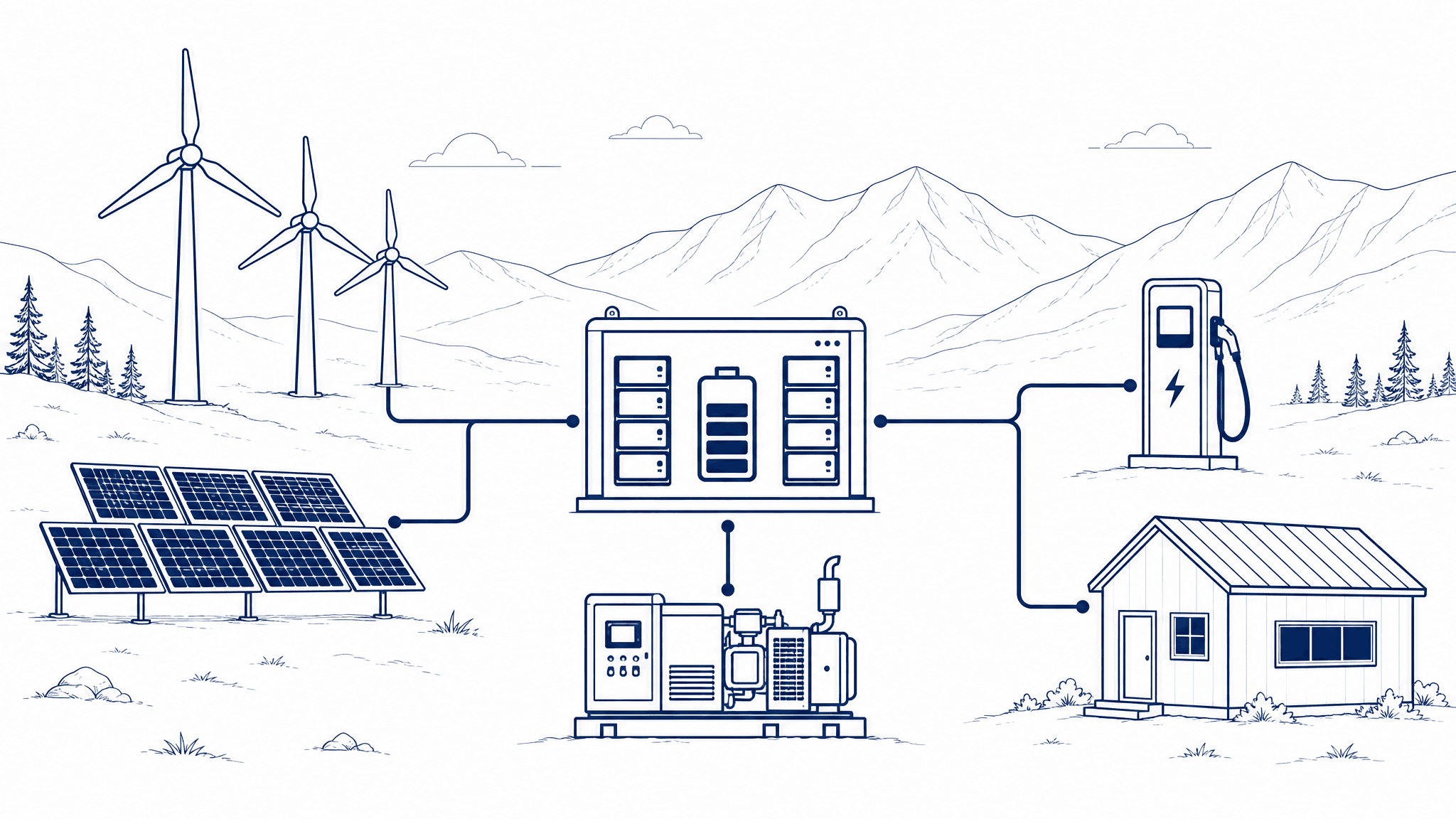 Off-Grid Solutions